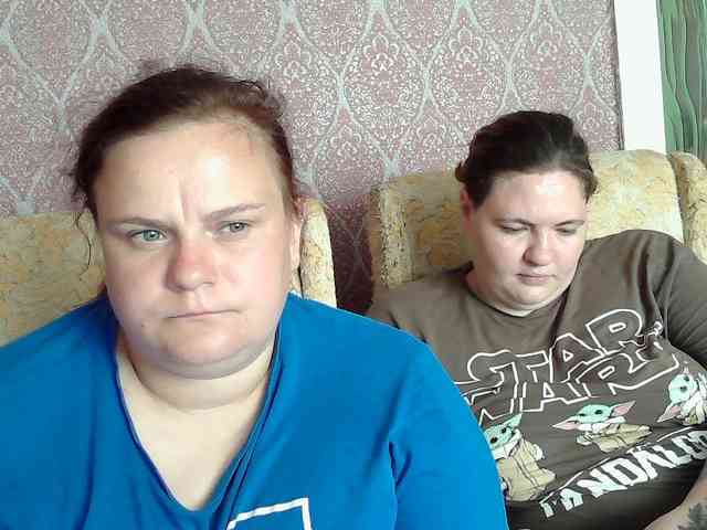 HollyXEva webcam