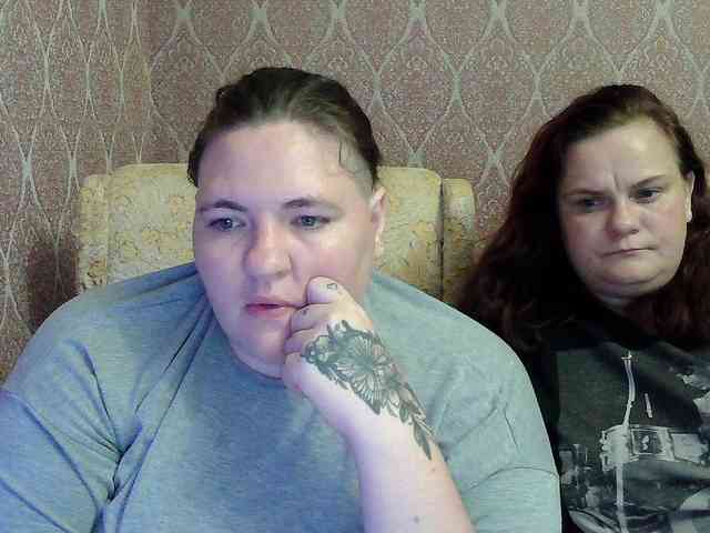HollyXEva Sex Cam Show