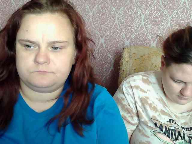HollyXEva webcam
