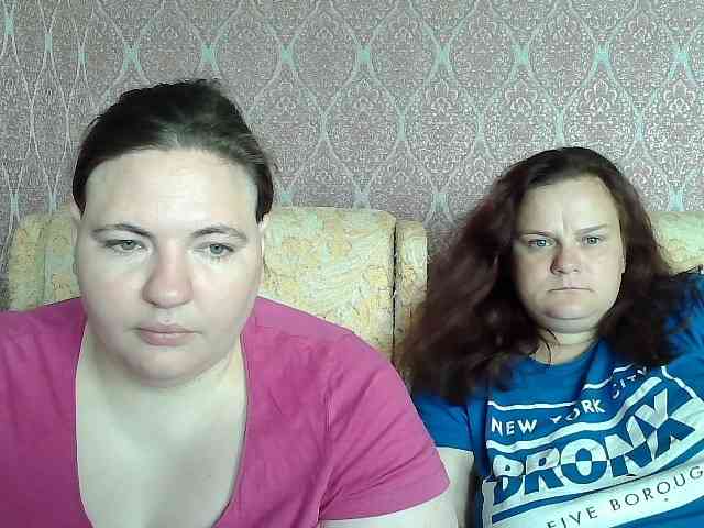 HollyXEva Sex Cam Show