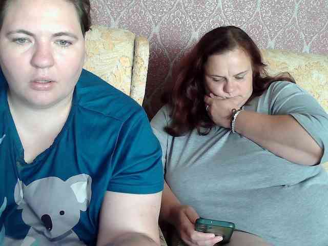 HollyXEva Sex Cam Show