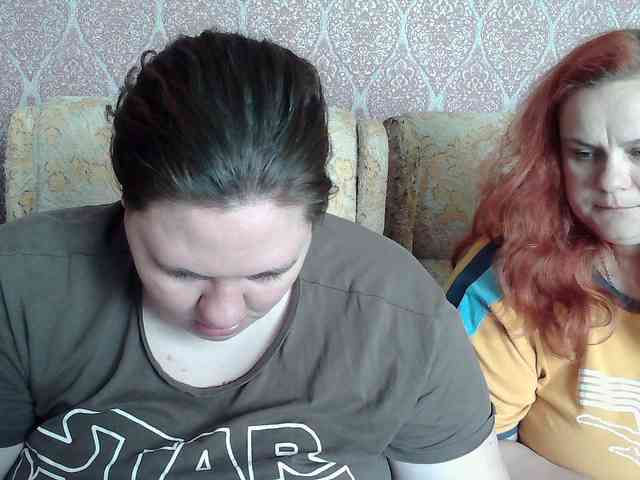 HollyXEva webcam