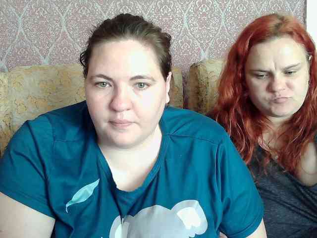 HollyXEva webcam