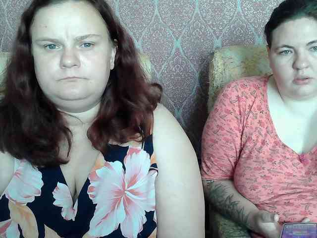 HollyXEva webcam