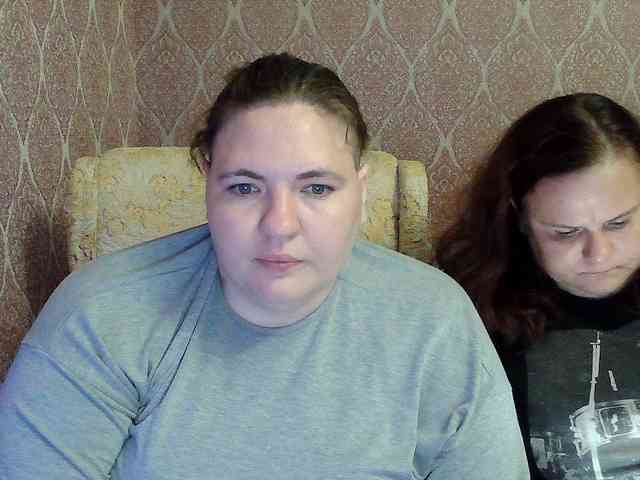 HollyXEva Sex Cam Show