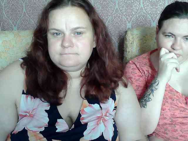 HollyXEva webcam