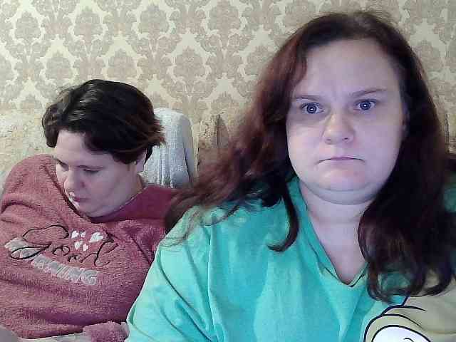 HollyXEva webcam