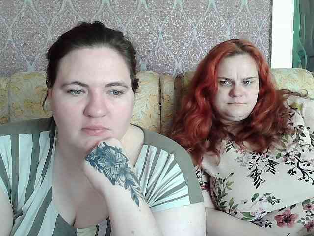 HollyXEva webcam