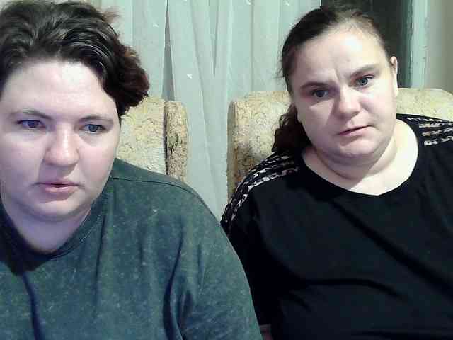 HollyXEva webcam