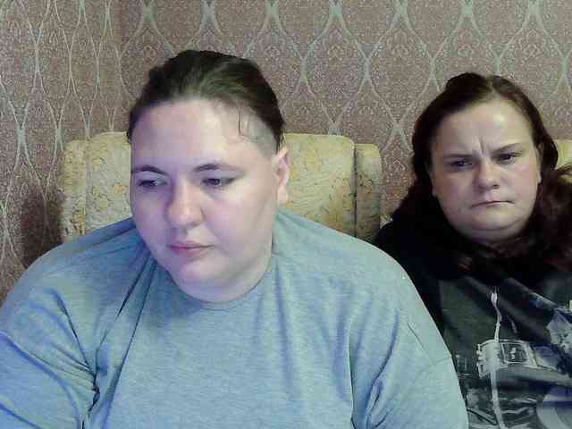 HollyXEva Sex Cam Show