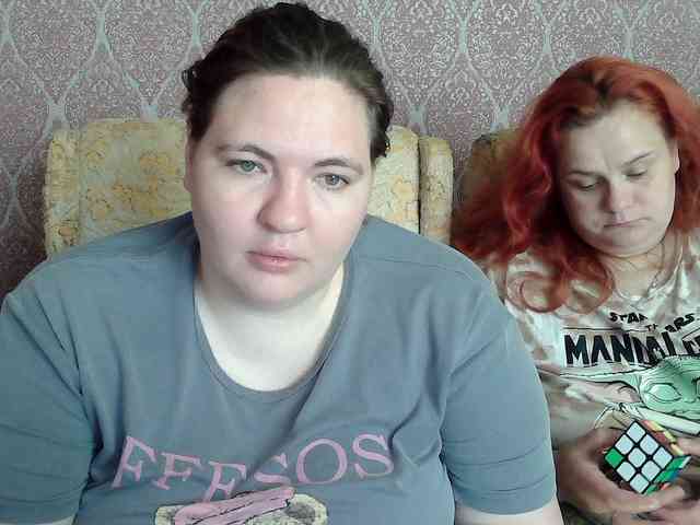 HollyXEva webcam