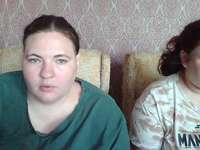 HollyXEva Sex Cam Show