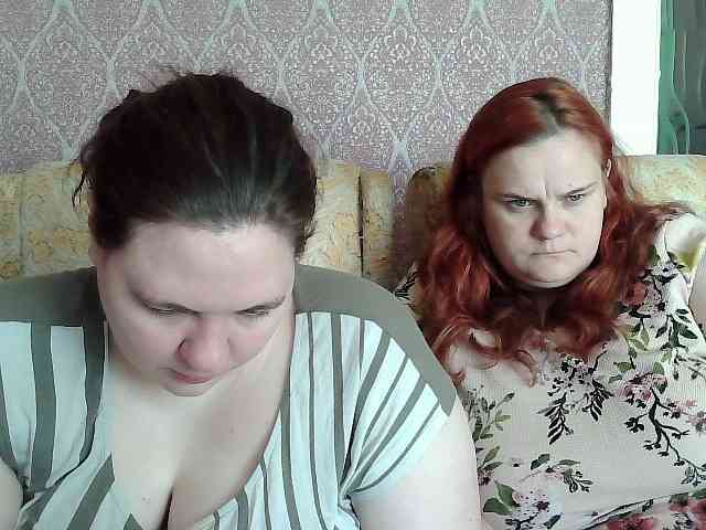 HollyXEva webcam