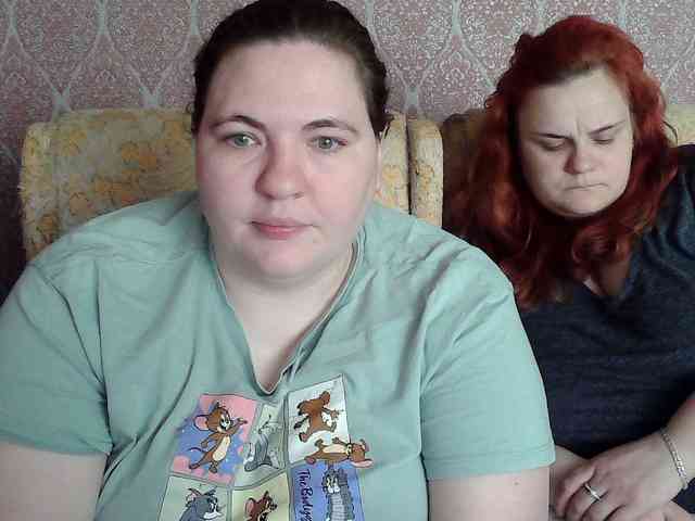 HollyXEva webcam