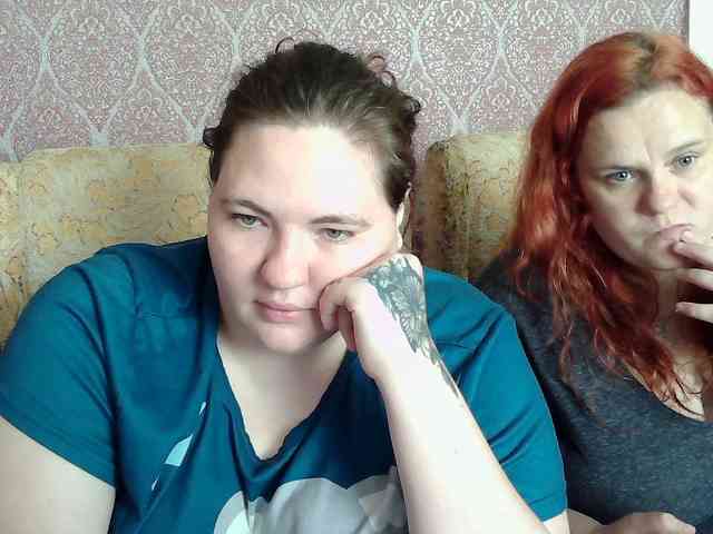 HollyXEva webcam