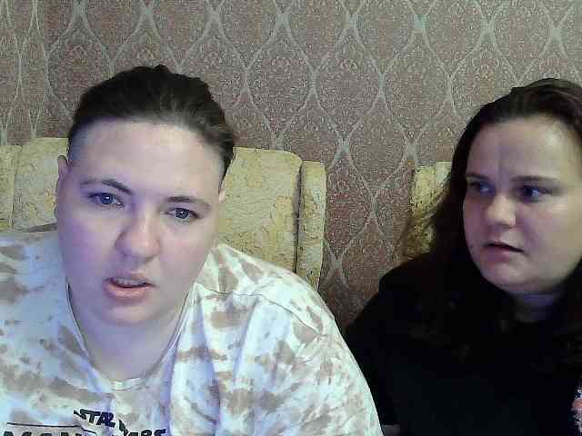HollyXEva Sex Cam Show