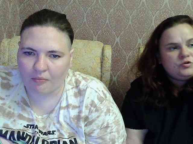 HollyXEva Sex Cam Show