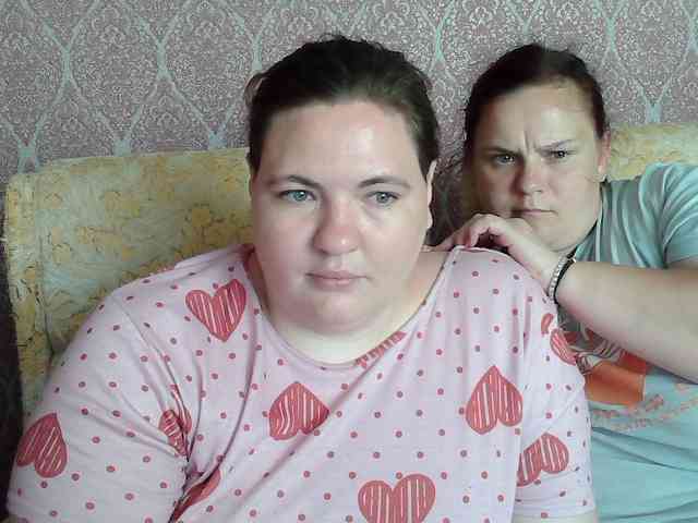 HollyXEva webcam