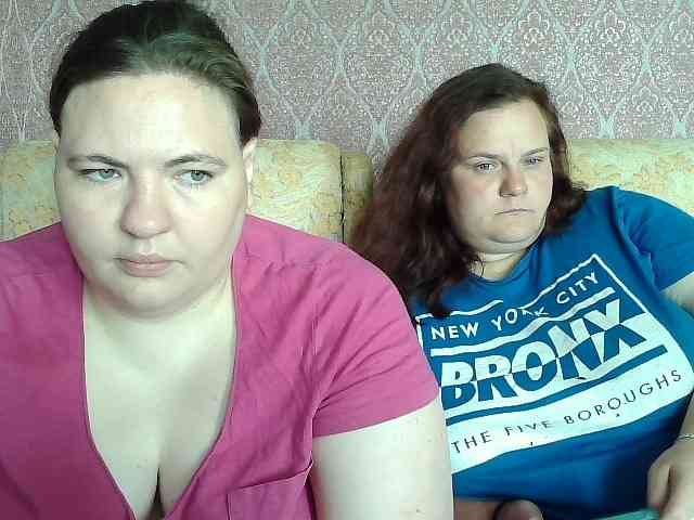 HollyXEva Sex Cam Show
