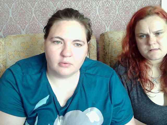 HollyXEva webcam