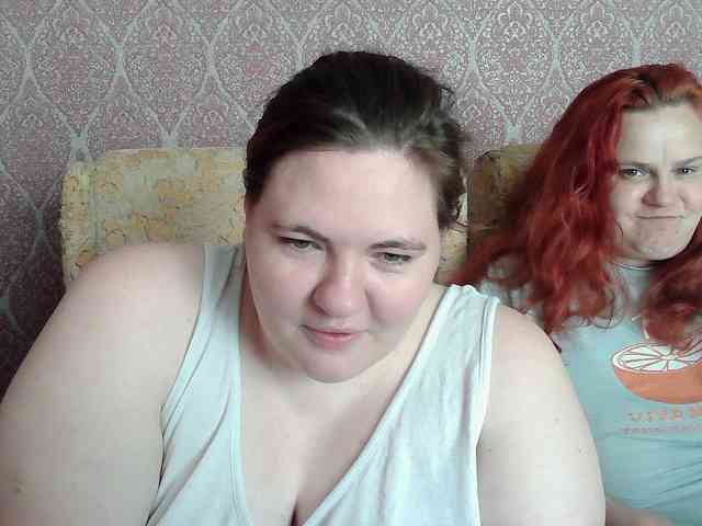 HollyXEva webcam