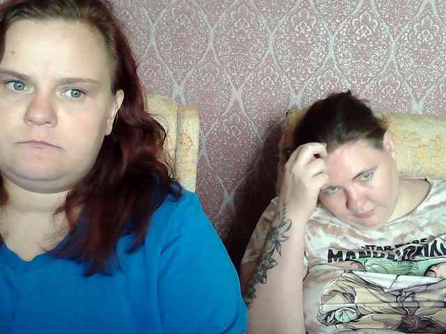 HollyXEva webcam