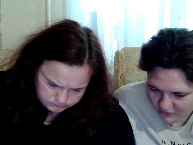 HollyXEva webcam