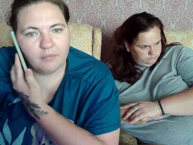 HollyXEva Sex Cam Show