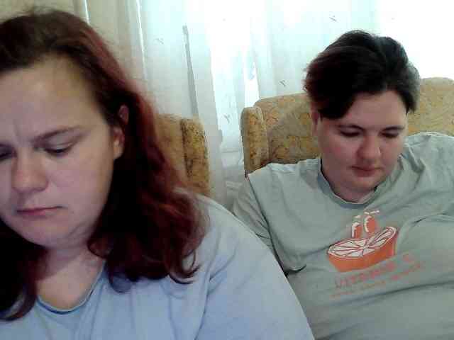 HollyXEva webcam