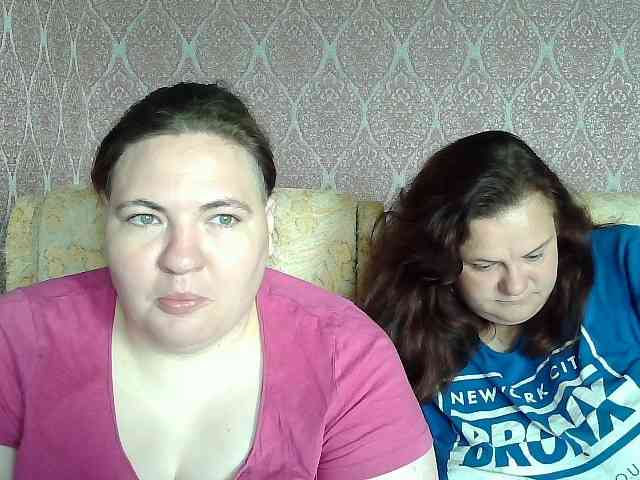 HollyXEva Sex Cam Show