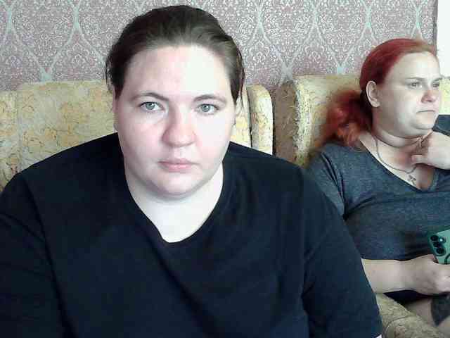 HollyXEva webcam