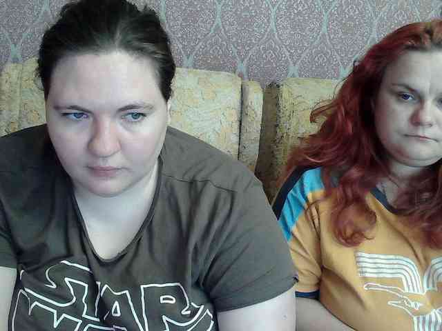 HollyXEva webcam