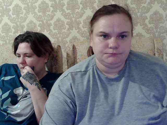 HollyXEva webcam