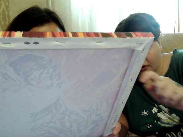 HollyXEva webcam