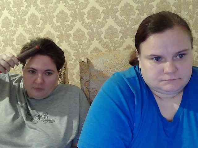 HollyXEva webcam
