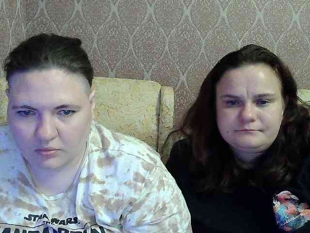 HollyXEva Sex Cam Show