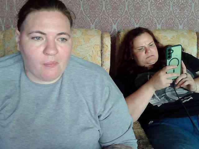 HollyXEva Sex Cam Show