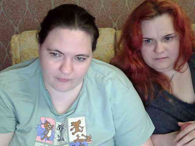HollyXEva webcam