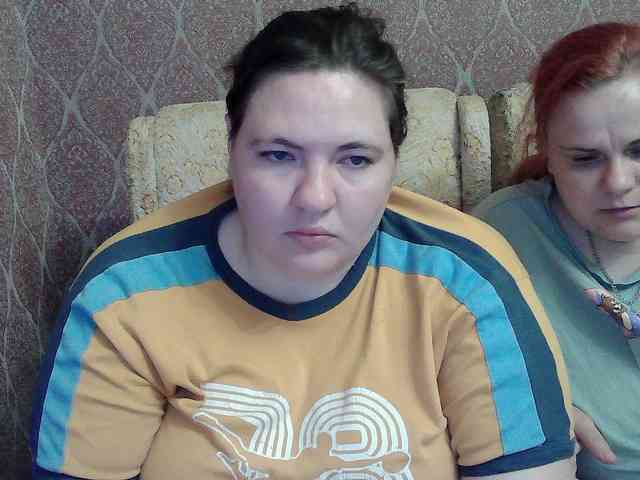 HollyXEva webcam