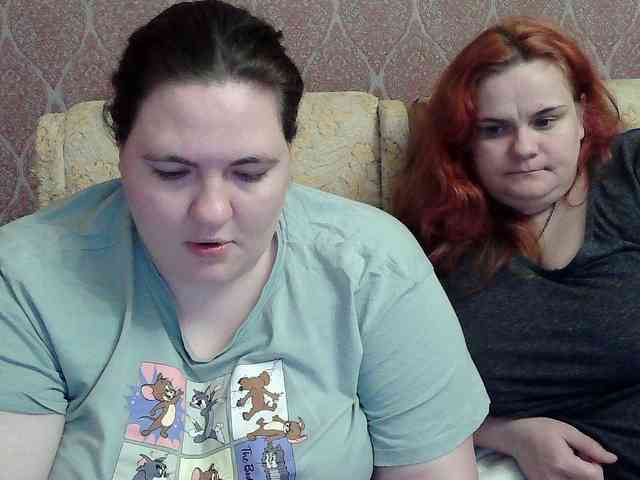HollyXEva webcam