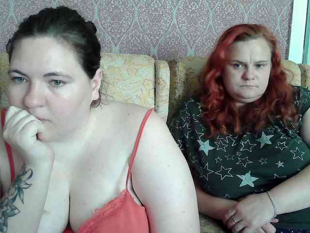 HollyXEva webcam