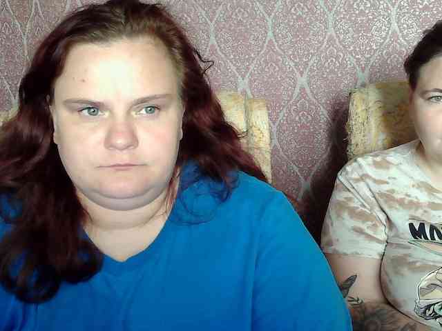 HollyXEva webcam