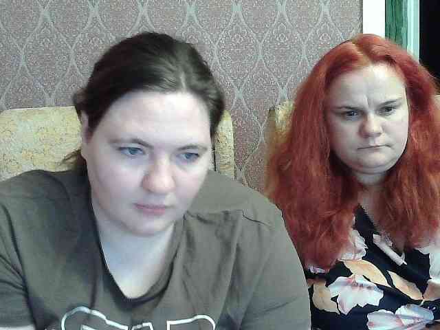 HollyXEva webcam