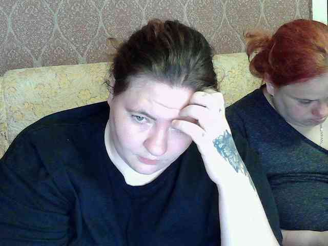 HollyXEva webcam