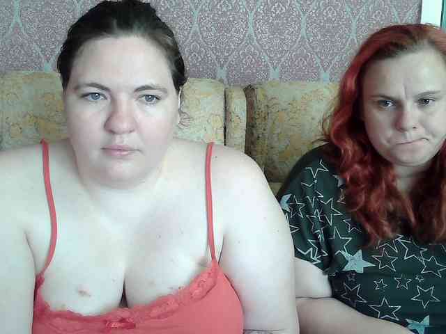 HollyXEva webcam