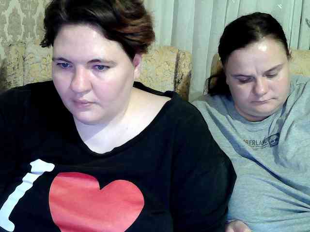 HollyXEva webcam