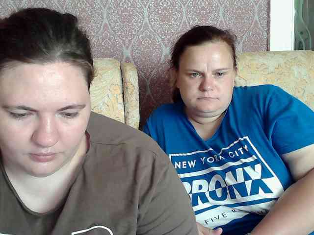 HollyXEva webcam
