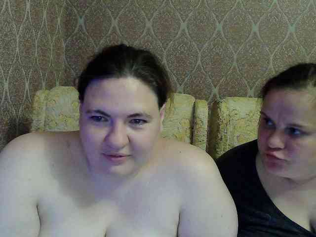 HollyXEva Sex Cam Show
