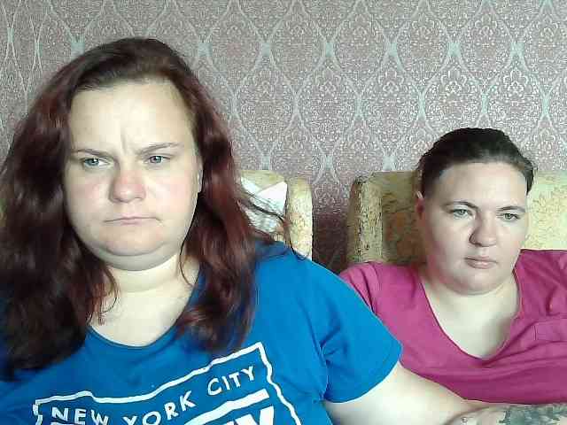 HollyXEva webcam