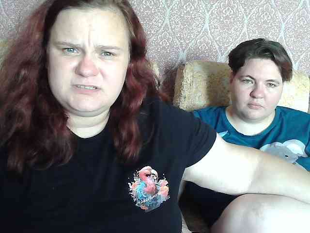 HollyXEva Live Webcam on BongaCams